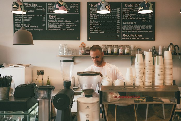 Coffee houses