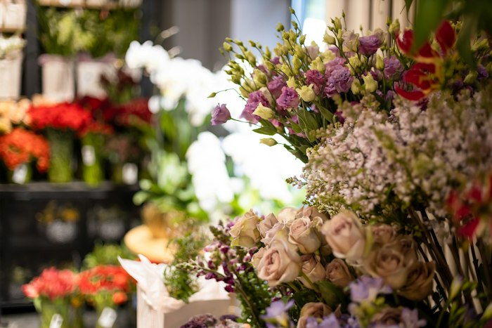 Flower shops